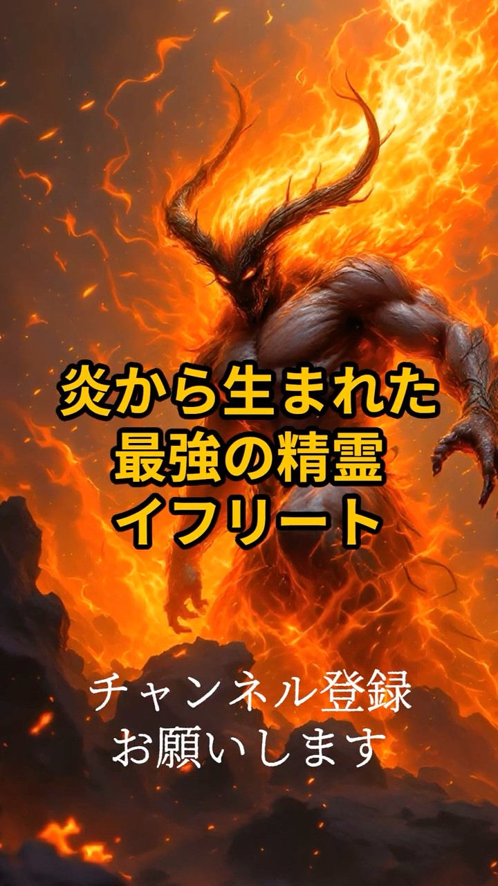 Who is Ifrit? Explaining the fire spirit and epic story of Islamic
