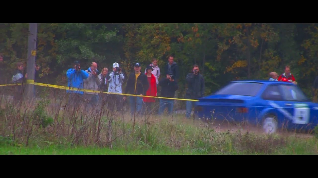 Rally Sprint - Saukonoja