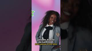 KATSEYE vient de faire son retour à Dream Academy… mais pas comme vous l’imaginez 😭 #kpop #shorts