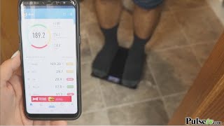 FineLife Smart Weight Scale With Wireless Connection How to Use The App screenshot 1
