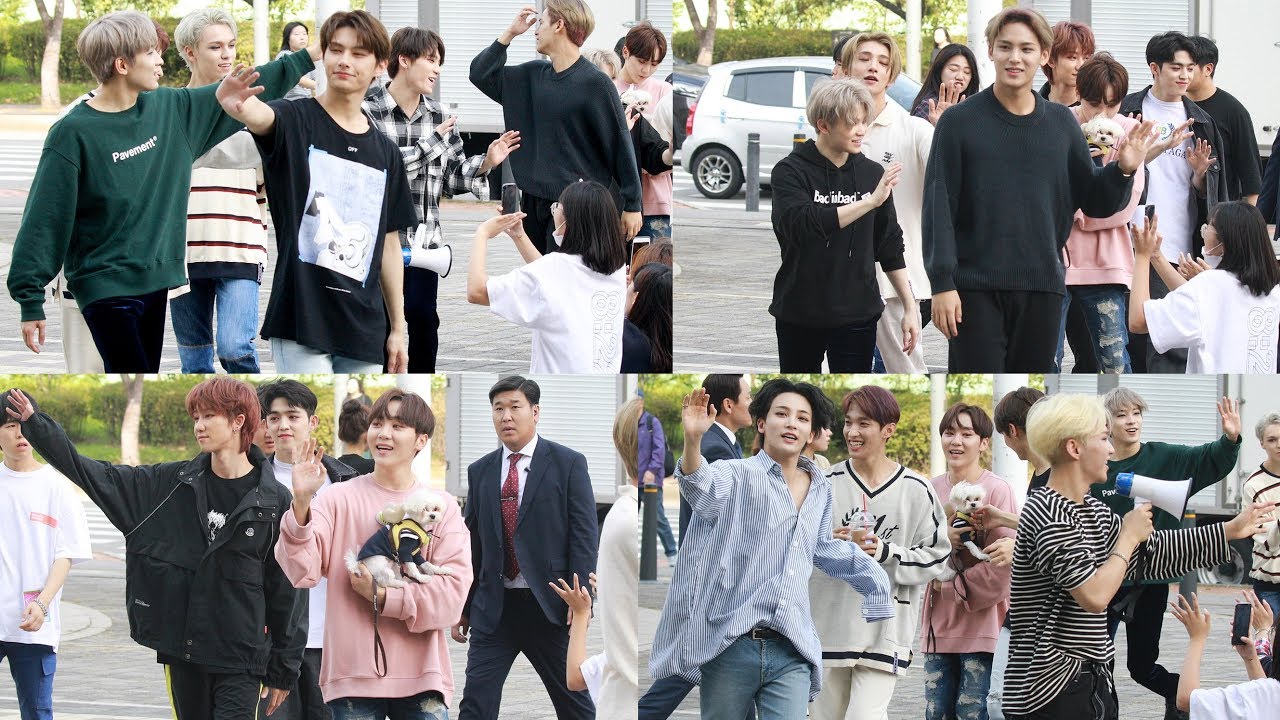 190928 세븐틴 (Seventeen) 엔딩 - 미니 팬미팅 by ODS