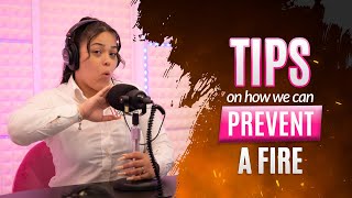 Don't get burned🔥: 7 essential tips to prevent fires in your home🔥🔥