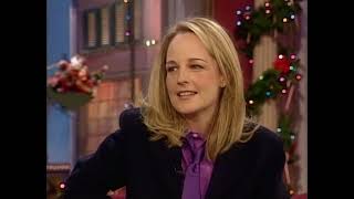 Helen Hunt Interview  ROD Show, Season 2 Episode 62, 1997