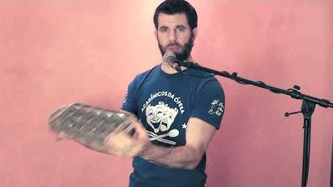 Lesson Preview: How To Play Chocalho with Noah Mosgofian