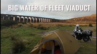Wild Camping Scotland | Big Water of Fleet Viaduct
