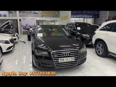 Video AUDI A8 2010 || Siêu Phẩm Giá Chưa Đến 1 Tỷ, Đầm Chắc,... - youtube