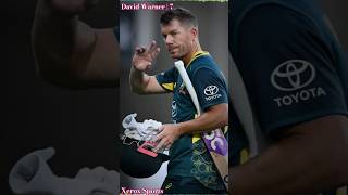 David Warner 💥🔥 #DavidWarner #AUSCricket #PowerHitter #SRH #XeroxSports