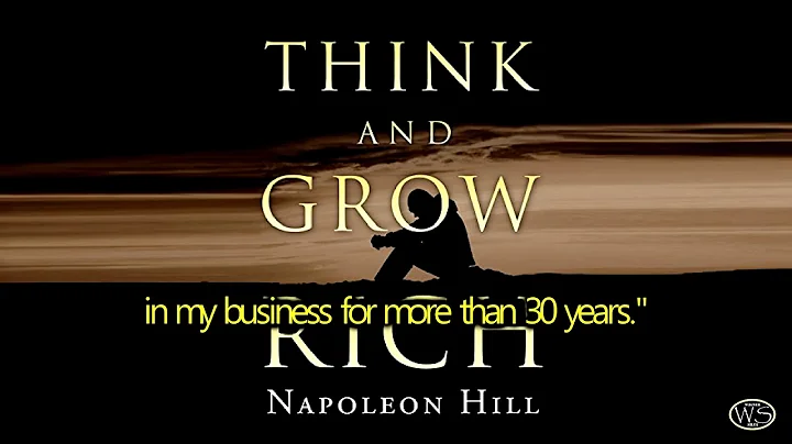 Think & Grow Rich by Napoleon Hill - DayDayNews