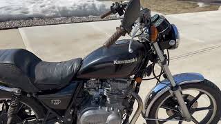 KZ 440 Review for selling