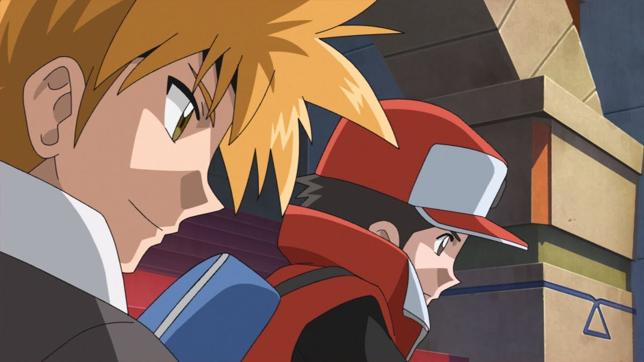 Tráiler de Pokémon Masters 💥🎮💥 