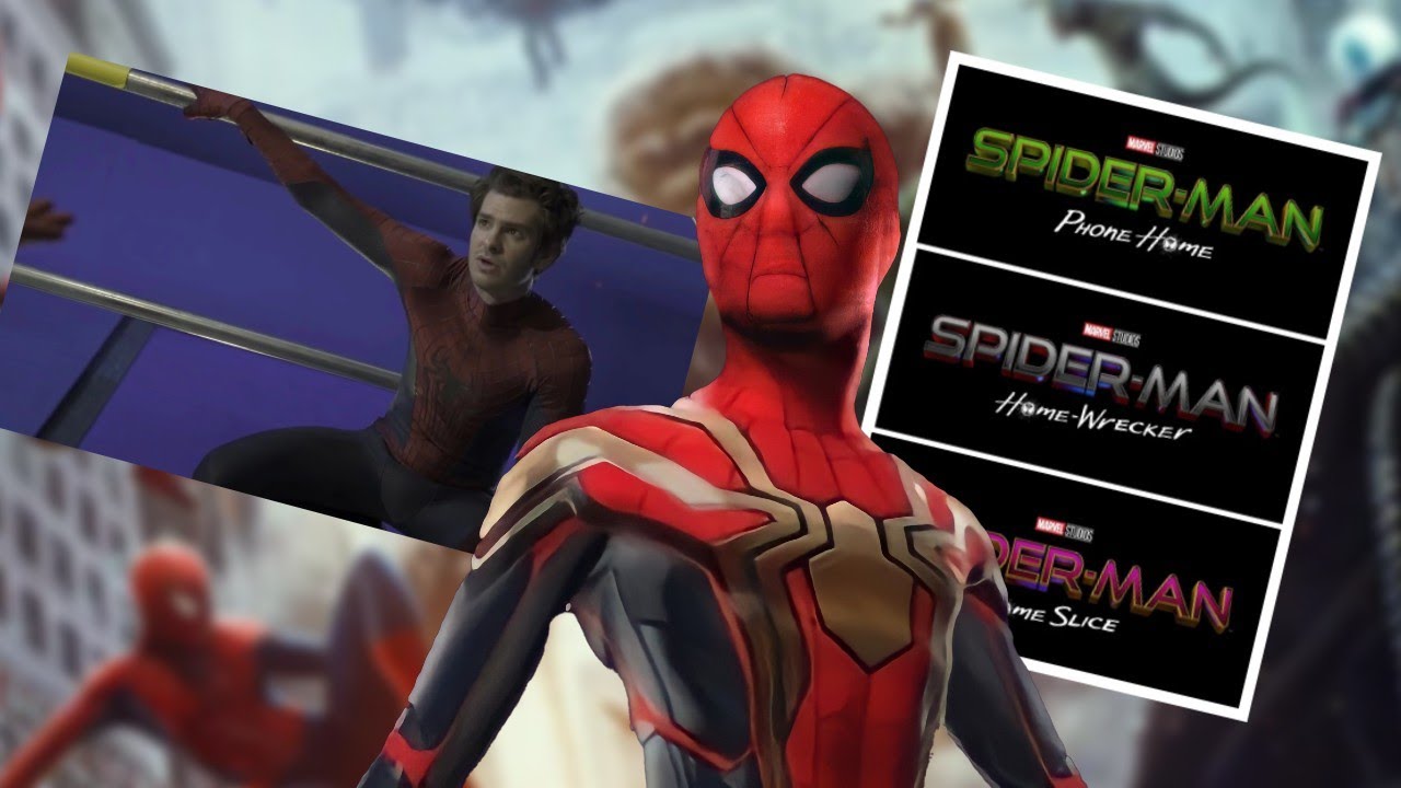 EL HYPE DETRAS DE SPIDER-MAN NO WAY HOME