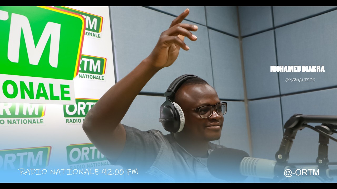 🔴 Direct | Le 13h ORTM1 du 28 février 2026.