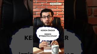 🆘Kerem önder Allah Düşmanına Cevap. (Selefi ne demektir) | Abdulkadir Polat Hoca