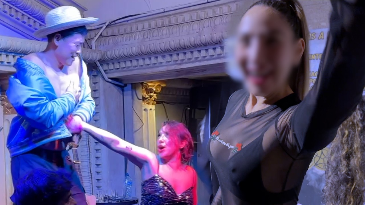 다 만취해서 짐승으로 변한 관객들 처치하기 (비공개 감독판)