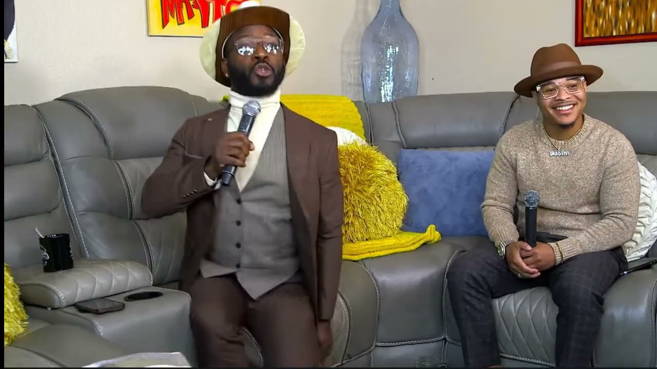 YOUKNOWMAACUS speaks on Corey Holcomb & Anton Daniels altercation on 5150 