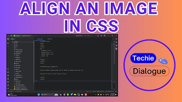 How to Align an Image in CSS - Detailed Tutorial {2025}