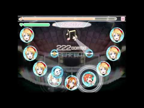 【ラブライブ！】 Mermaid festa vol.1(EX) 全パフェ 【スクフェス】