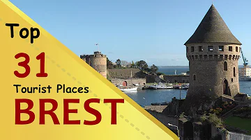 Für was ist Brest bekannt?