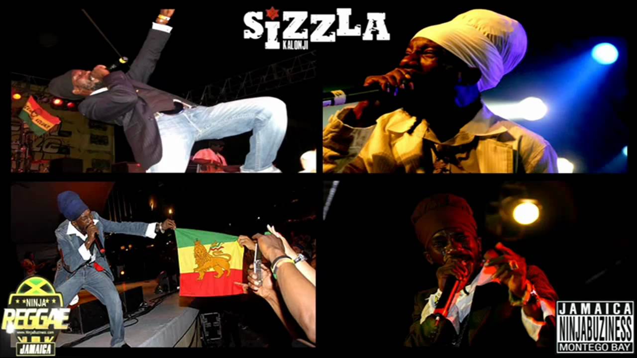 Watch SIZZLA - ORIGINAL on YouTube Watch SIZZLA - ORIGINAL on YouTube