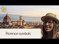 Florence symbols and icons