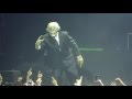 MEGADETH Argentina (live) 23.08.2016 * PEACE SELLS* Vic Rattlehead * 018