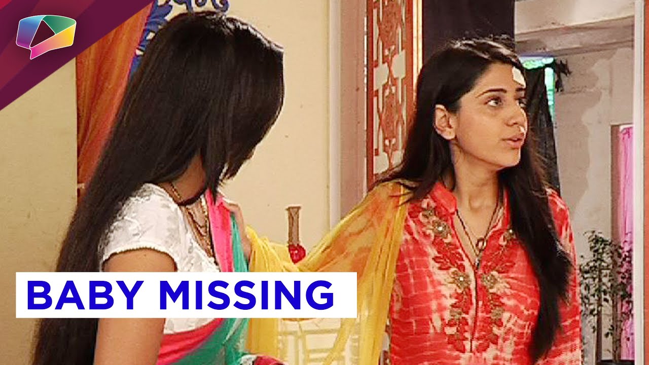 Kaali panics as her daughter goes missing YouTube