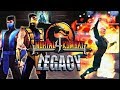 BROKEN BEYOND BELIEF Mortal Kombat 4 Gold Legacy 2019