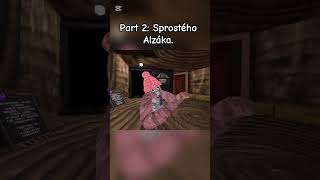 Part2: Sprostého Alzáka #alza#gorillatag #vr #cz #funny #meme #gtag #memes #gorillatagquest