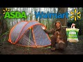Was storm camping with asda  walmart a mistake