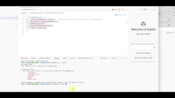 Docs-as-Code for Technical Writing 02 | Project Structure & Git Push | Personal Access Token