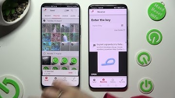 How to Transfer Files from HONOR 90 to an Android Device? - Send Anywhere App