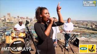 LULU DIKANA - SAVIOUR (BalconyTV)