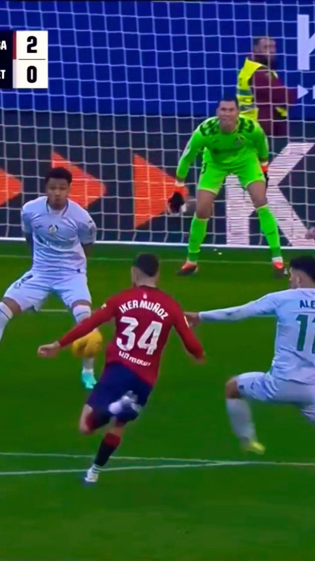 Osasuna really scored 2️⃣ of the best 2024 goals in 1️⃣ game ?
