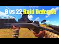 How Stealing Sulfur Got Us Raided - Rust