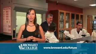 Broward College Students: Showing What Earning A Degree Means To Them
