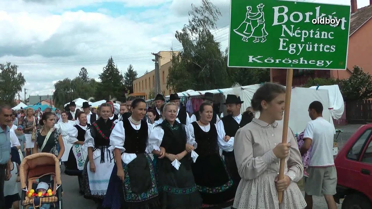 Buzsáki búcsú 2012