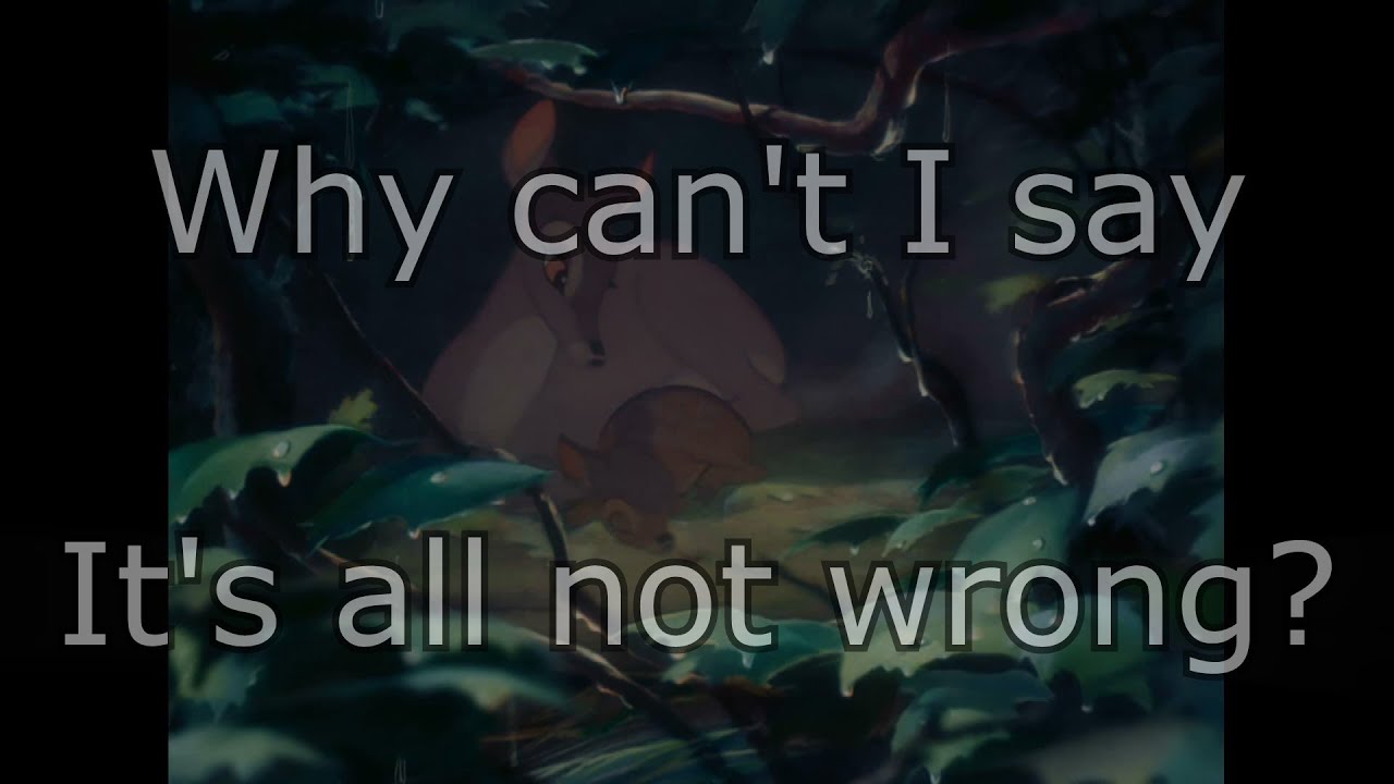 Watch Archive - Wrong - Lyrics on YouTube Watch Archive - Wrong - Lyrics on YouTube