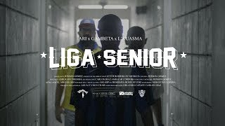 MC Ari - Liga Senior feat. Gambeta & L'Xuasma (prod. El Arkeólogo)