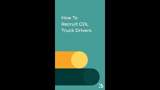 How To Find CDL Truck Drivers For Hire