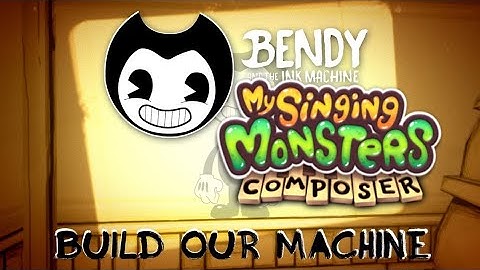 MSM Composer - Build Our Machine