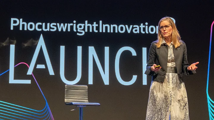 Welcome to Innovation Launch - #Phocuswright Europe 2022