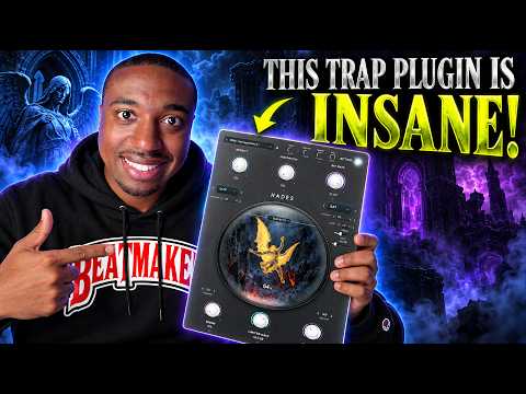 NEW Trap Plugin is INSANE!