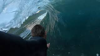 Surfing Samoa at Fagaloa Bay with Samoa Surf Secrets