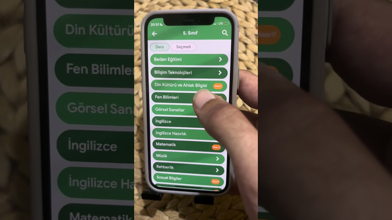 2024 2025 Maarif Model Günlük Plan