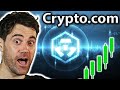 Crypto.com: CRO RALLY!! How High Will CRO GO?? 🤔