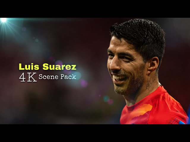 From retirement to reunion: The Luis Suarez show set for a fairy