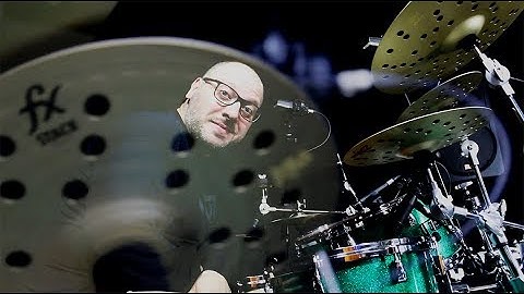 Zildjian Fx Stacks Cymbals