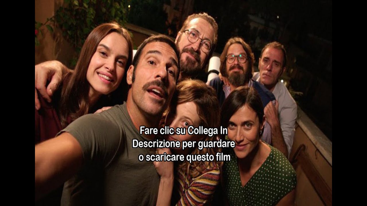Perfetti Sconosciuti Guardare Online In Italiano