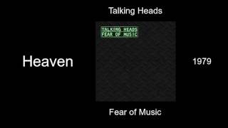 Video thumbnail of "Talking Heads - Heaven - Fear of Music [1979]"