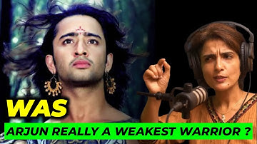 "महाभारत के रहस्य: अर्जुन का असली चरित्र" !! Ami Ganatra Tells Real Story Of Arjuna